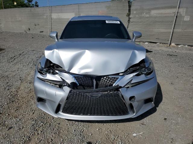  LEXUS IS 2015 Silver