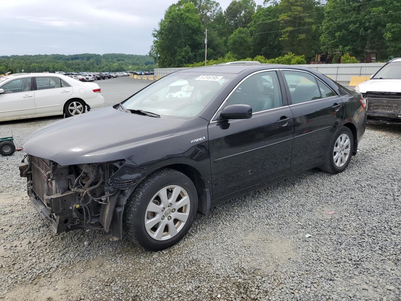 2009 Toyota Camry Hybrid იყიდება Concord-ში, NC - Front End