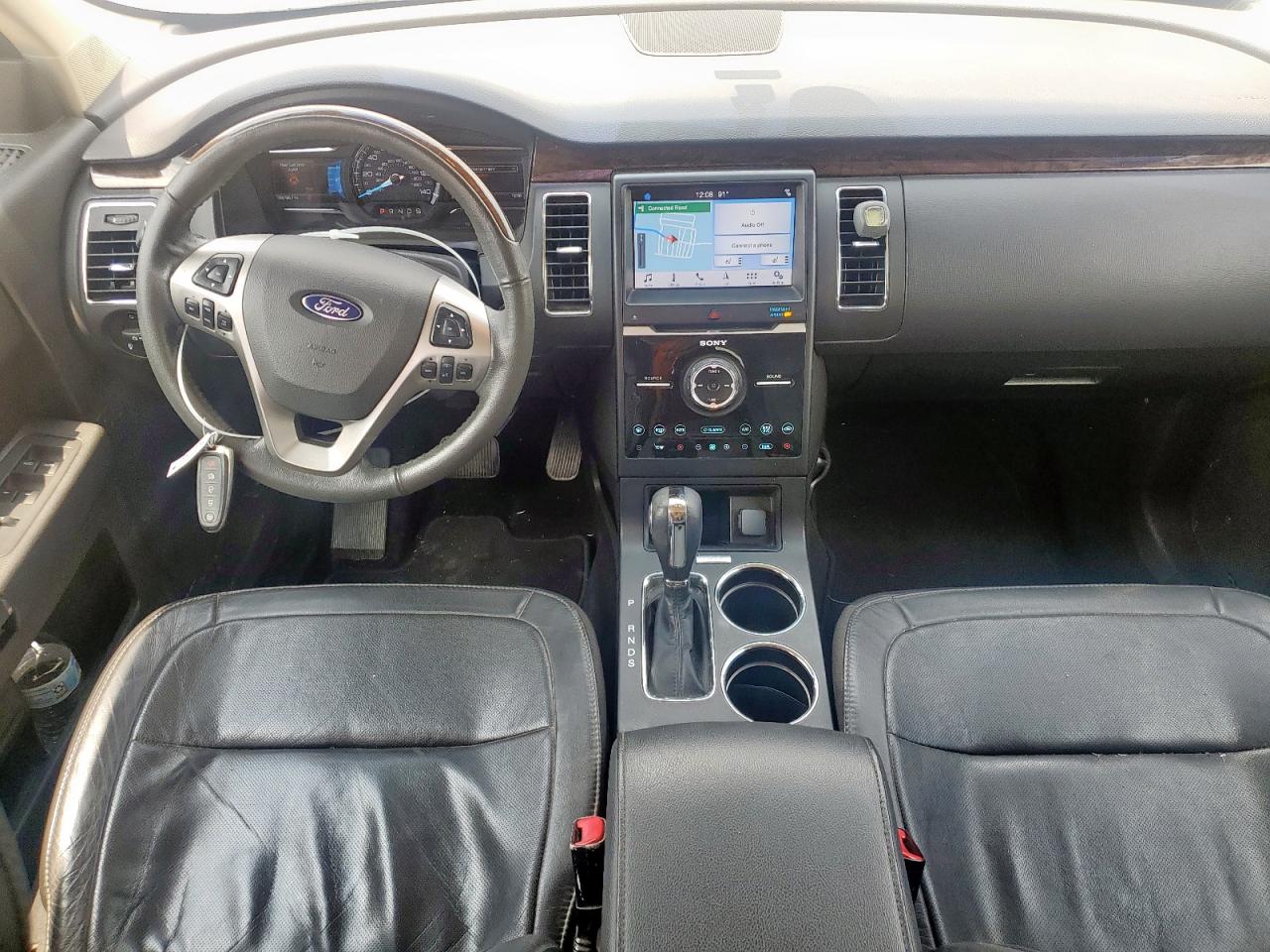2019 Ford Flex Limited VIN: 2FMGK5D88KBA22573 Lot: 56253245
