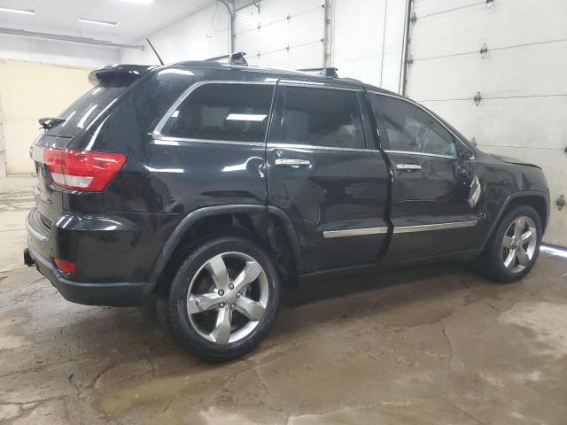  JEEP GRAND CHER 2013 Чорний