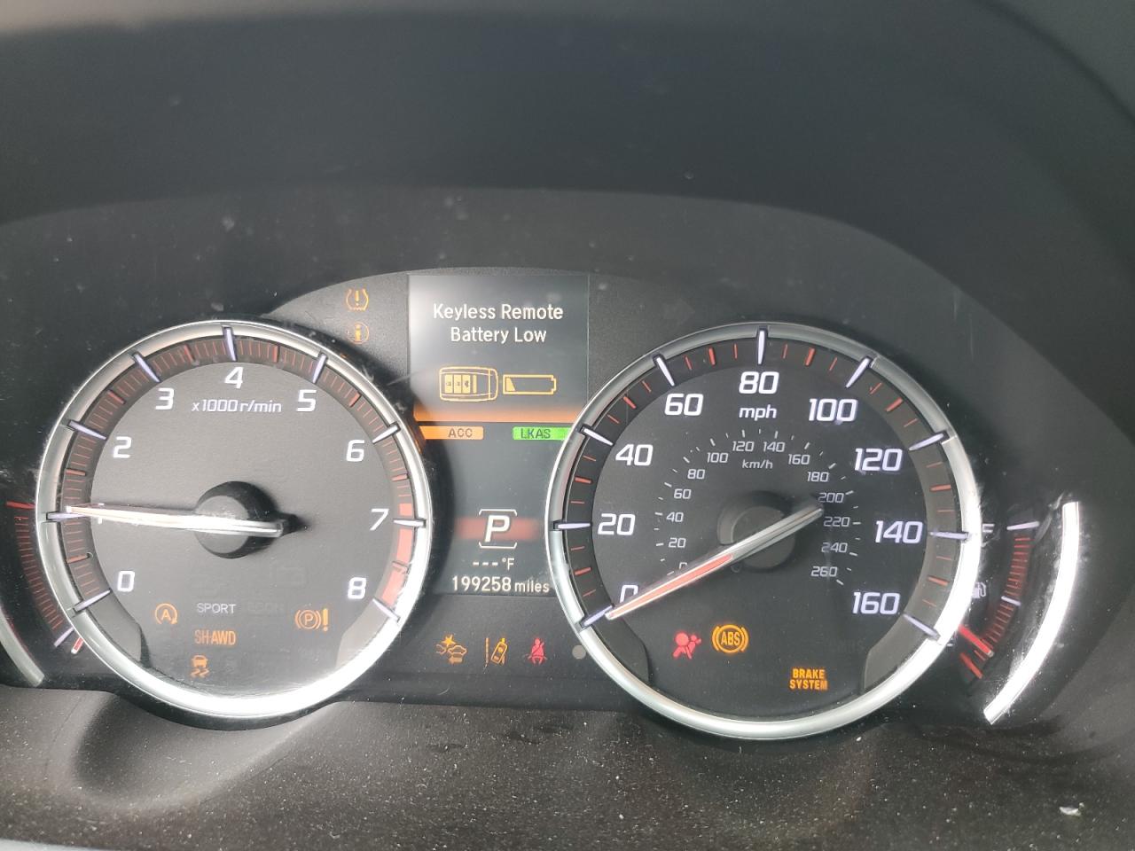 2019 Acura Tlx Technology VIN: 19UUB3F62KA002596 Lot: 56588795