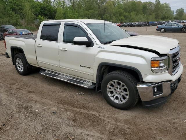  GMC SIERRA 2014 Білий