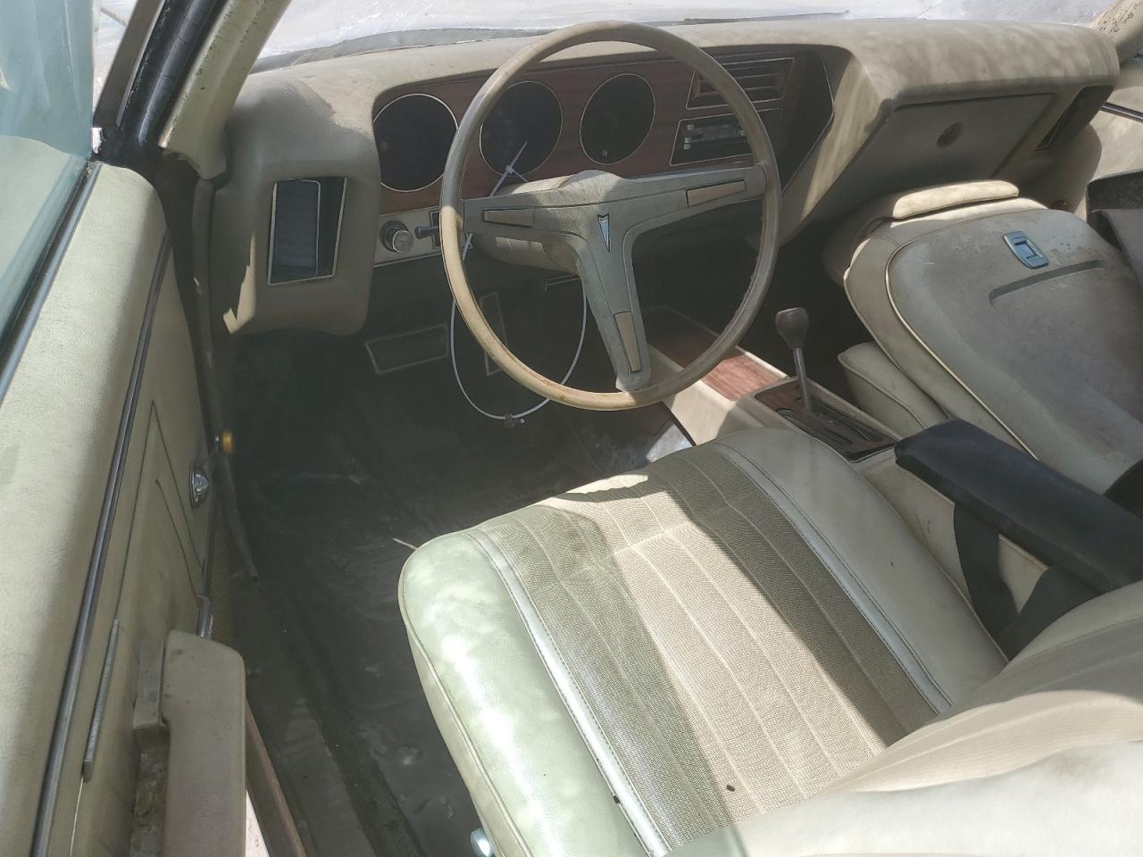 1970 Pontiac Le Mans VIN: 237370R129493 Lot: 55927645