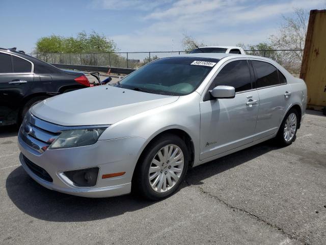 2010 Ford Fusion Hyb 2.5L