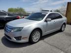 2010 Ford Fusion Hybrid за продажба в North Las Vegas, NV - Minor Dent/Scratches