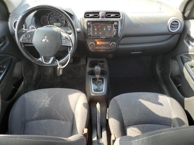  MITSUBISHI MIRAGE 2017 Biały