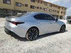 2022 Lexus Is 350 F Sport en Venta en Opa Locka, FL - Front End