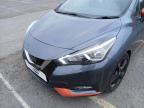 2017 NISSAN MICRA TEKN for sale at Copart SANDTOFT
