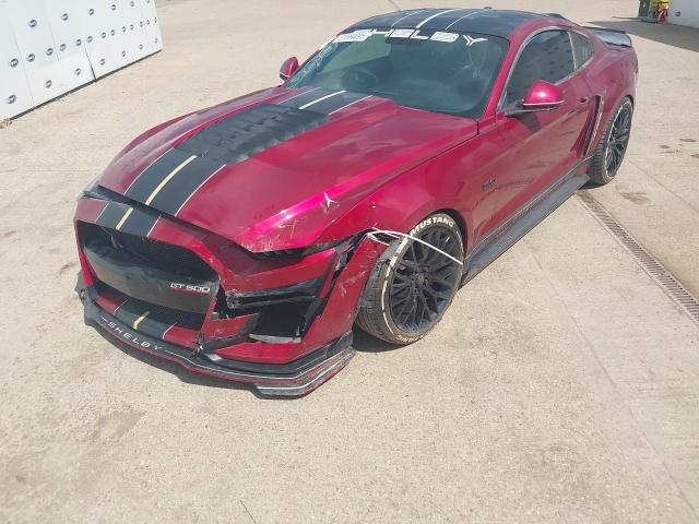 2018 FORD MUSTANG GT