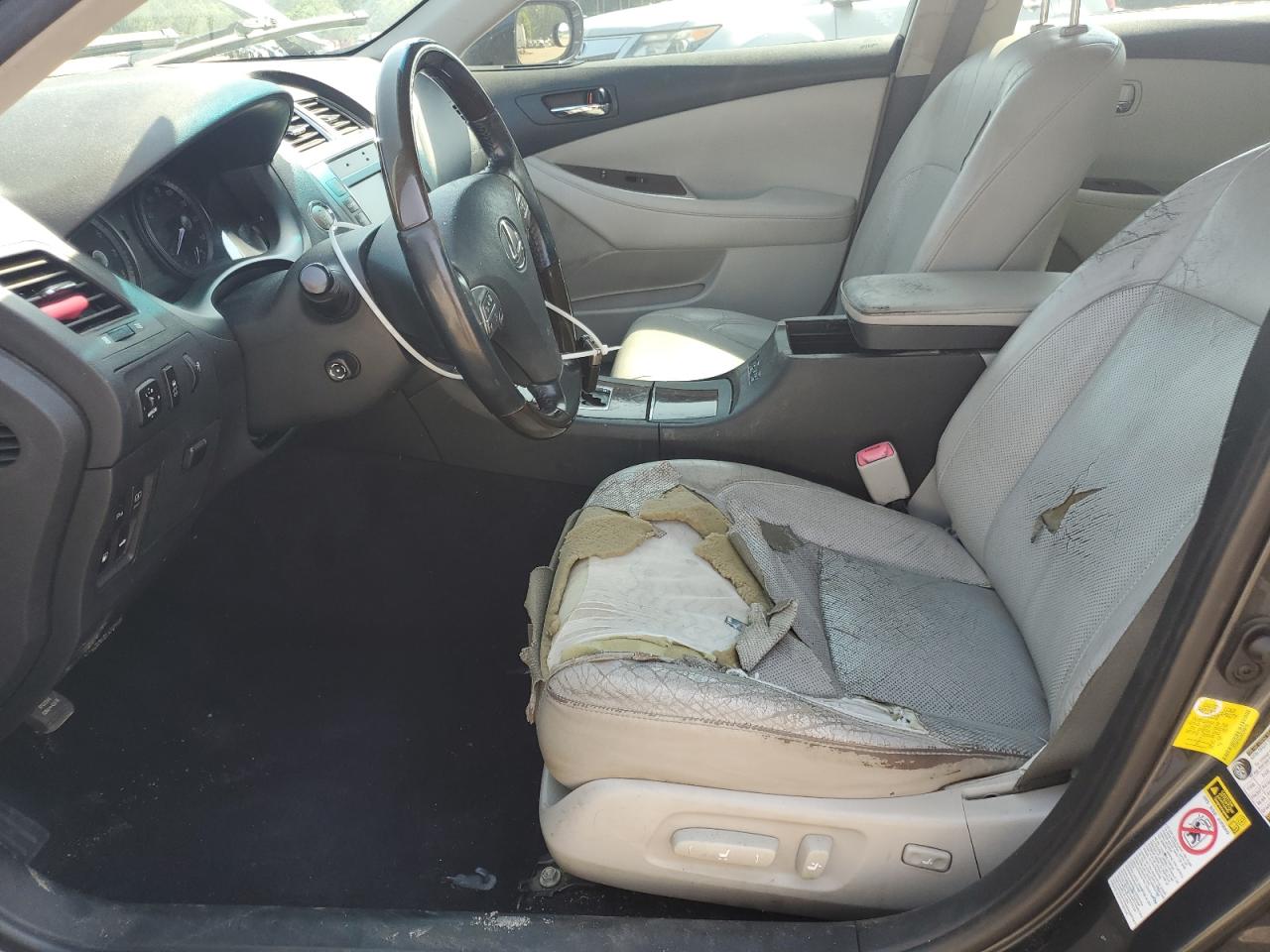 2011 Lexus Es 350 VIN: JTHBK1EG0B2460196 Lot: 56697105