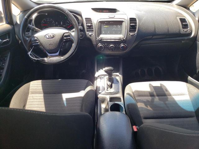 KIA FORTE 2017 Granatowy