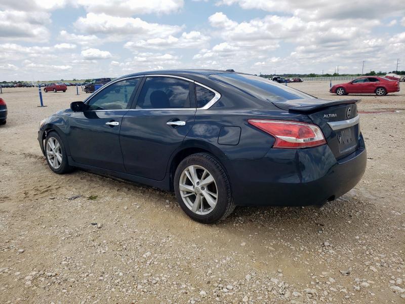  NISSAN ALTIMA 2013 Black
