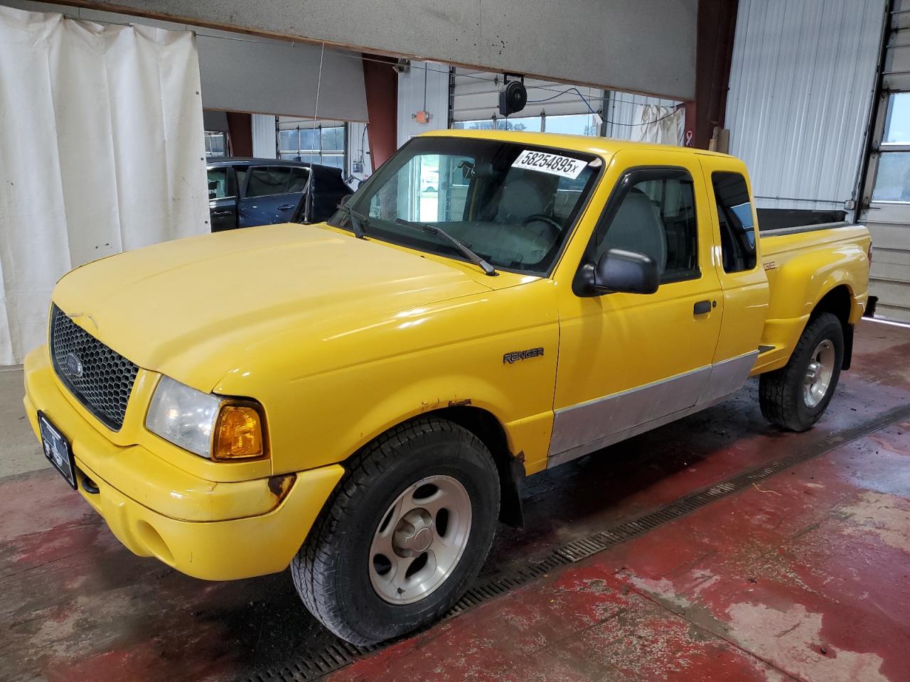 Angola, NY에서 판매 중인 2001 Ford Ranger Super Cab - Normal Wear