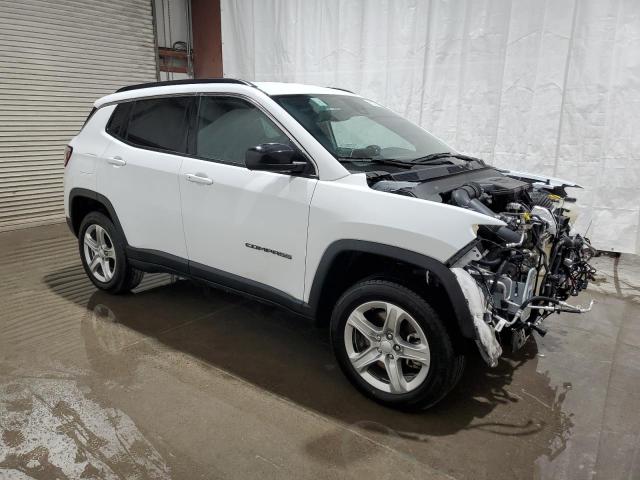  JEEP COMPASS 2023 White