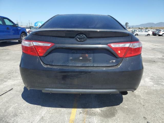 Sedans TOYOTA CAMRY 2015 Black