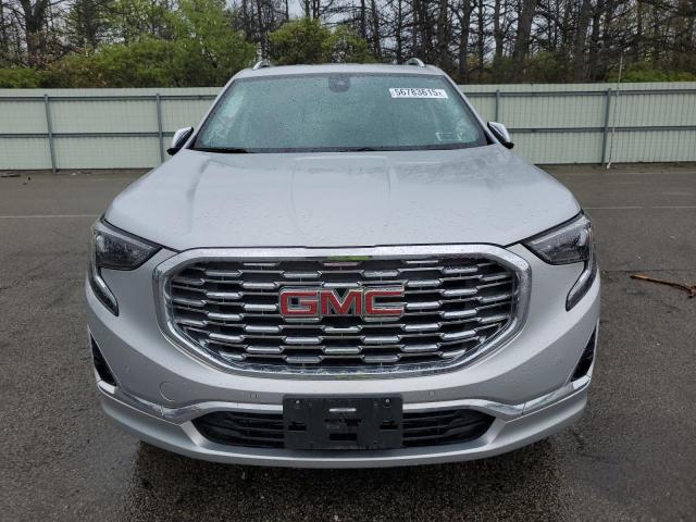  GMC TERRAIN 2020 Srebrny