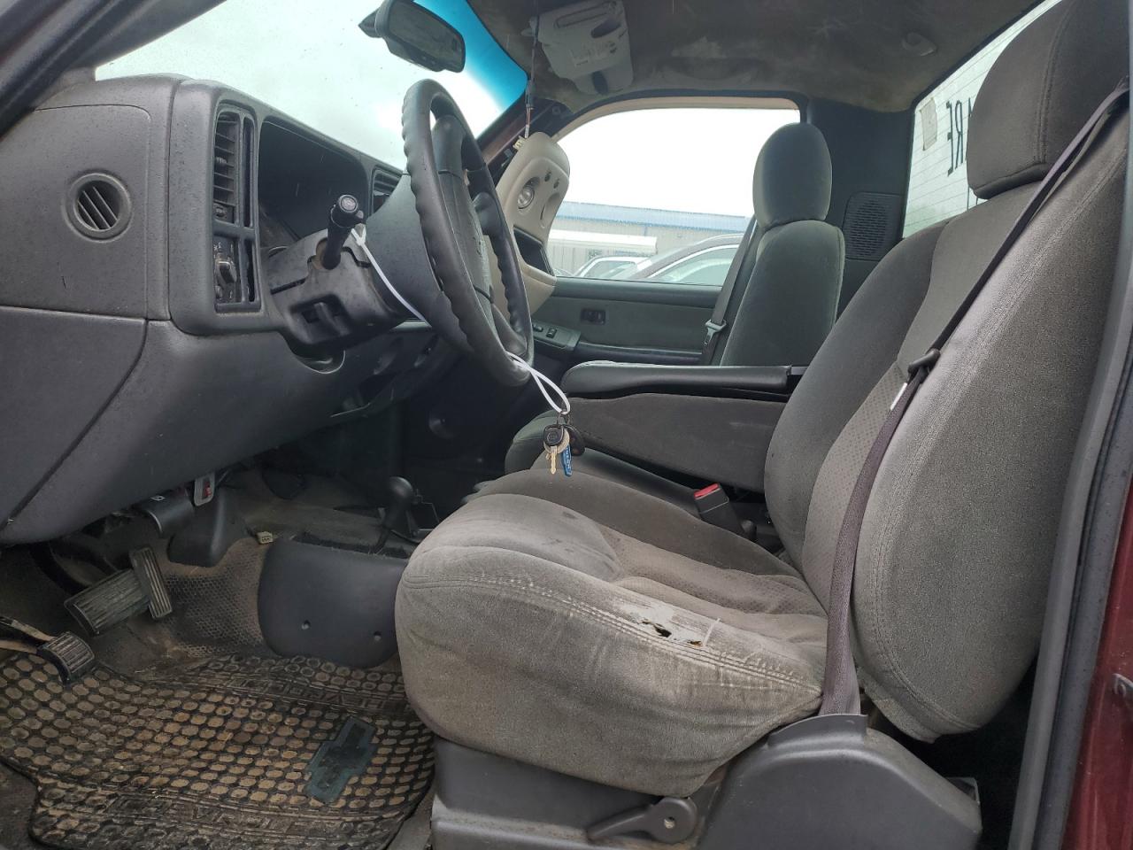 2003 Chevrolet Silverado K2500 Heavy Duty VIN: 1GCHK24UX3E282094 Lot: 56171955