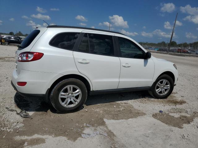 Паркетники HYUNDAI SANTA FE 2012 Білий