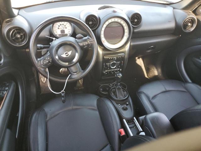  MINI COOPER 2014 Черный