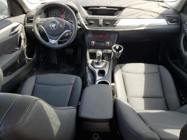  BMW X1 2014 Черный