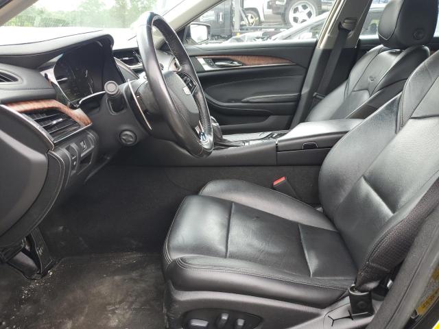  CADILLAC CTS 2019 Black