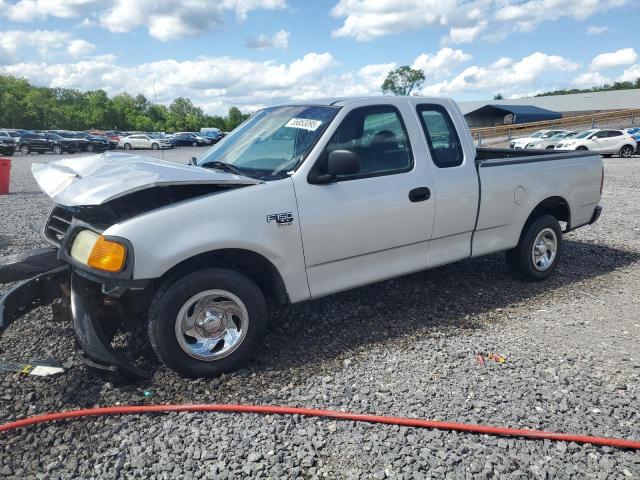 2004 Ford F-150 Heritage Classic
