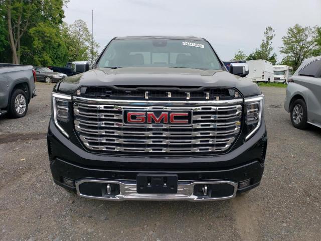  GMC SIERRA 2024 Черный
