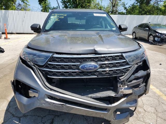  FORD EXPLORER 2023 Сірий