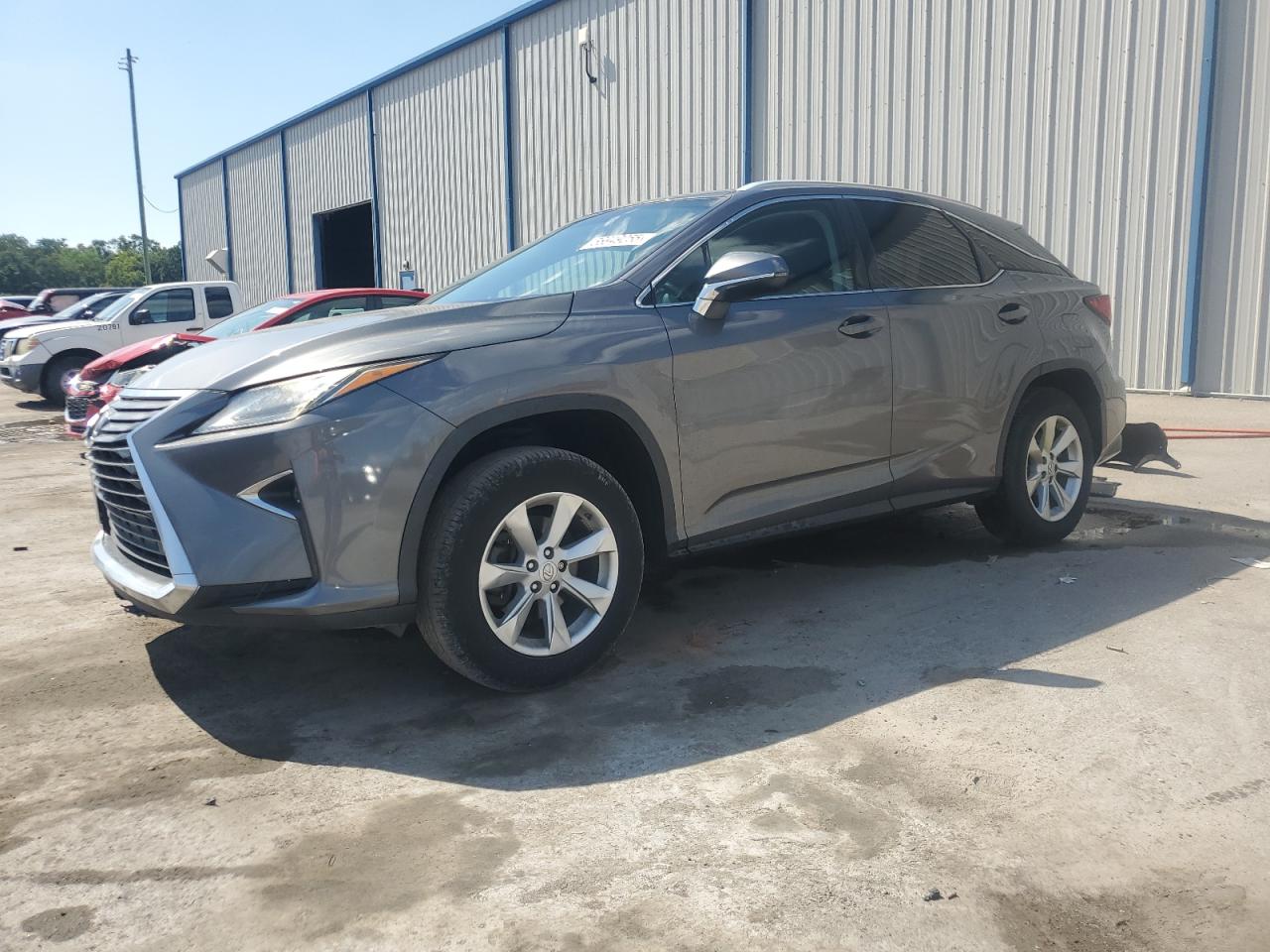 2016 Lexus Rx 350 Base იყიდება Apopka-ში, FL - Rear End