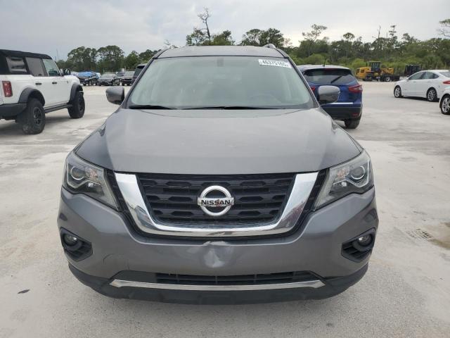  NISSAN PATHFINDER 2019 Gray