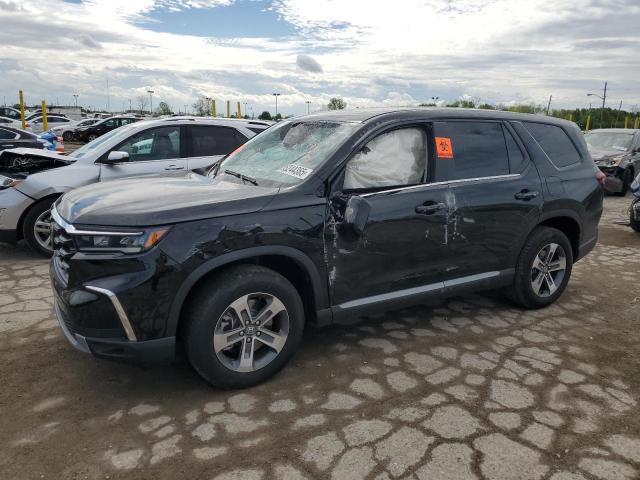 2025 Honda Pilot Exl