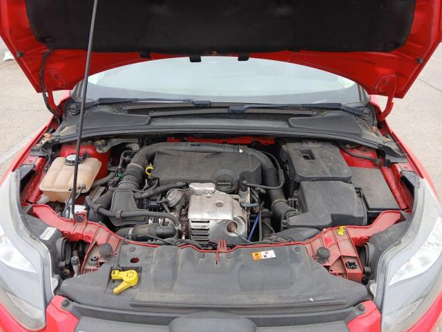 2014 FORD FOCUS ZETE