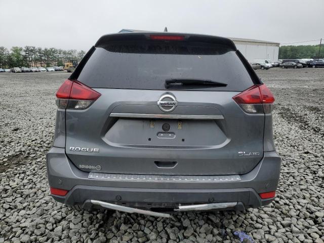  NISSAN ROGUE 2020 Gray