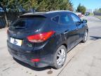 2010 HYUNDAI IX35 PREMI for sale at Copart PETERLEE
