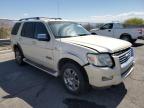 2007 Ford Explorer Limited na sprzedaż w North Las Vegas, NV - Front End