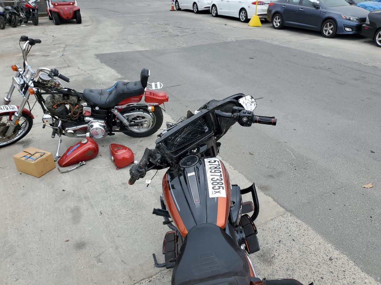 2023 Harley-Davidson Flhxse VIN: 1HD1PX624PB956533 Lot: 57897385