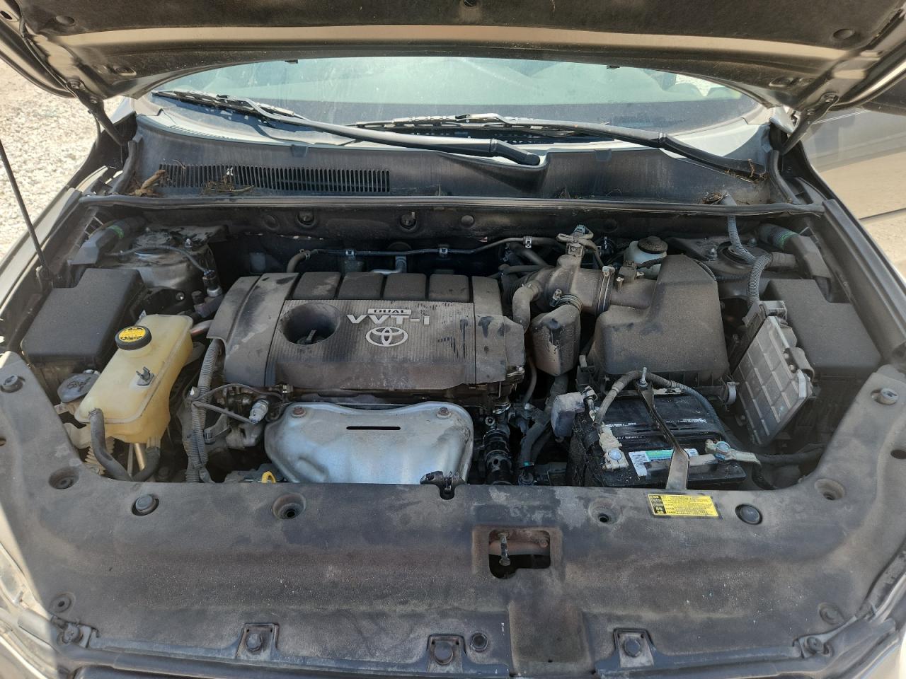 2010 Toyota Rav4 VIN: 2T3BF4DV5AW043220 Lot: 58574765