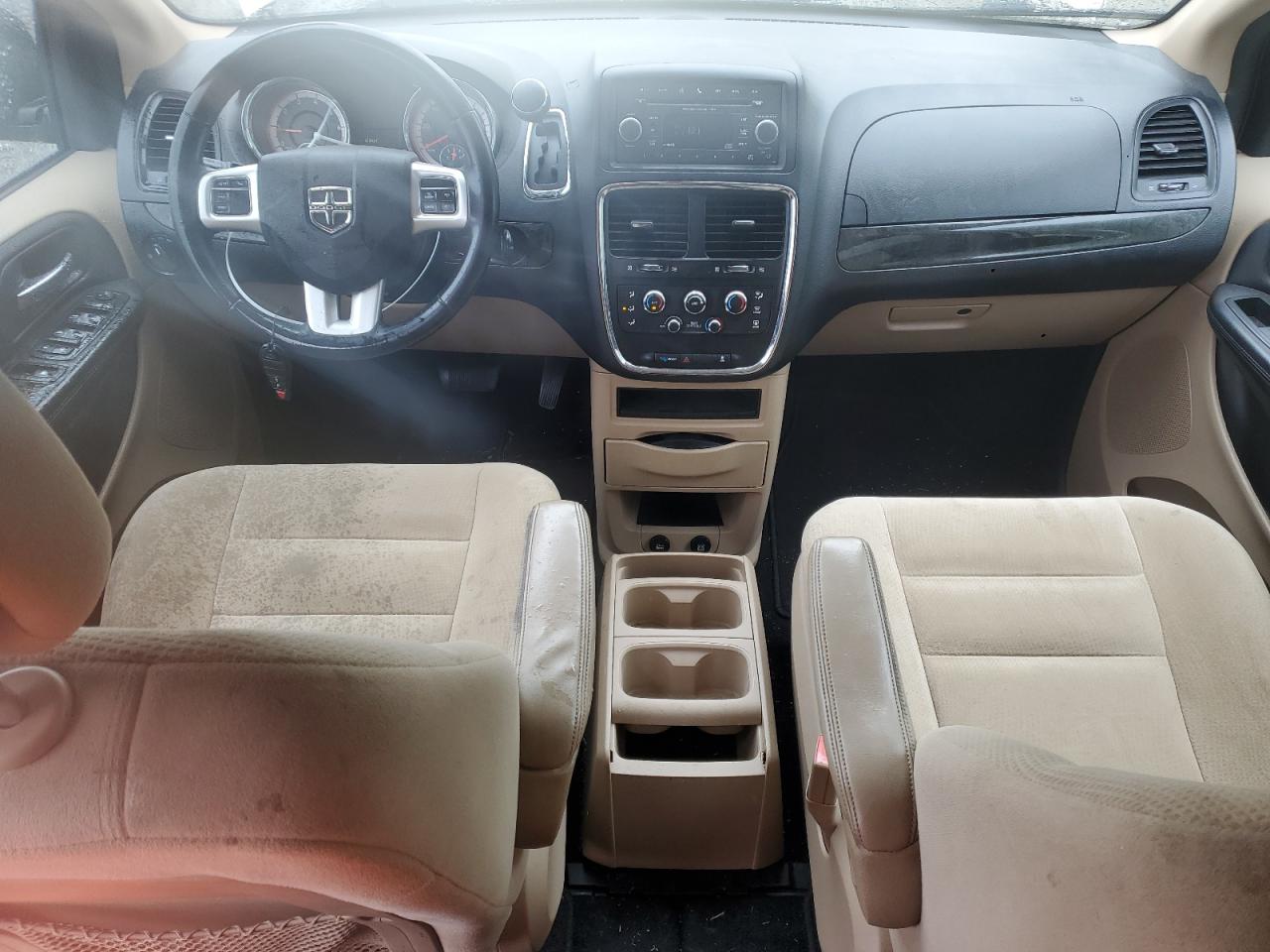 2016 Dodge Grand Caravan Se VIN: 2C4RDGBG1GR249356 Lot: 56959405