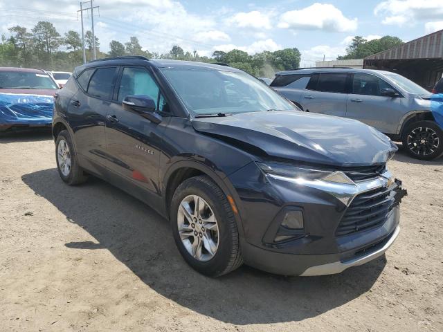  CHEVROLET BLAZER 2020 Синій