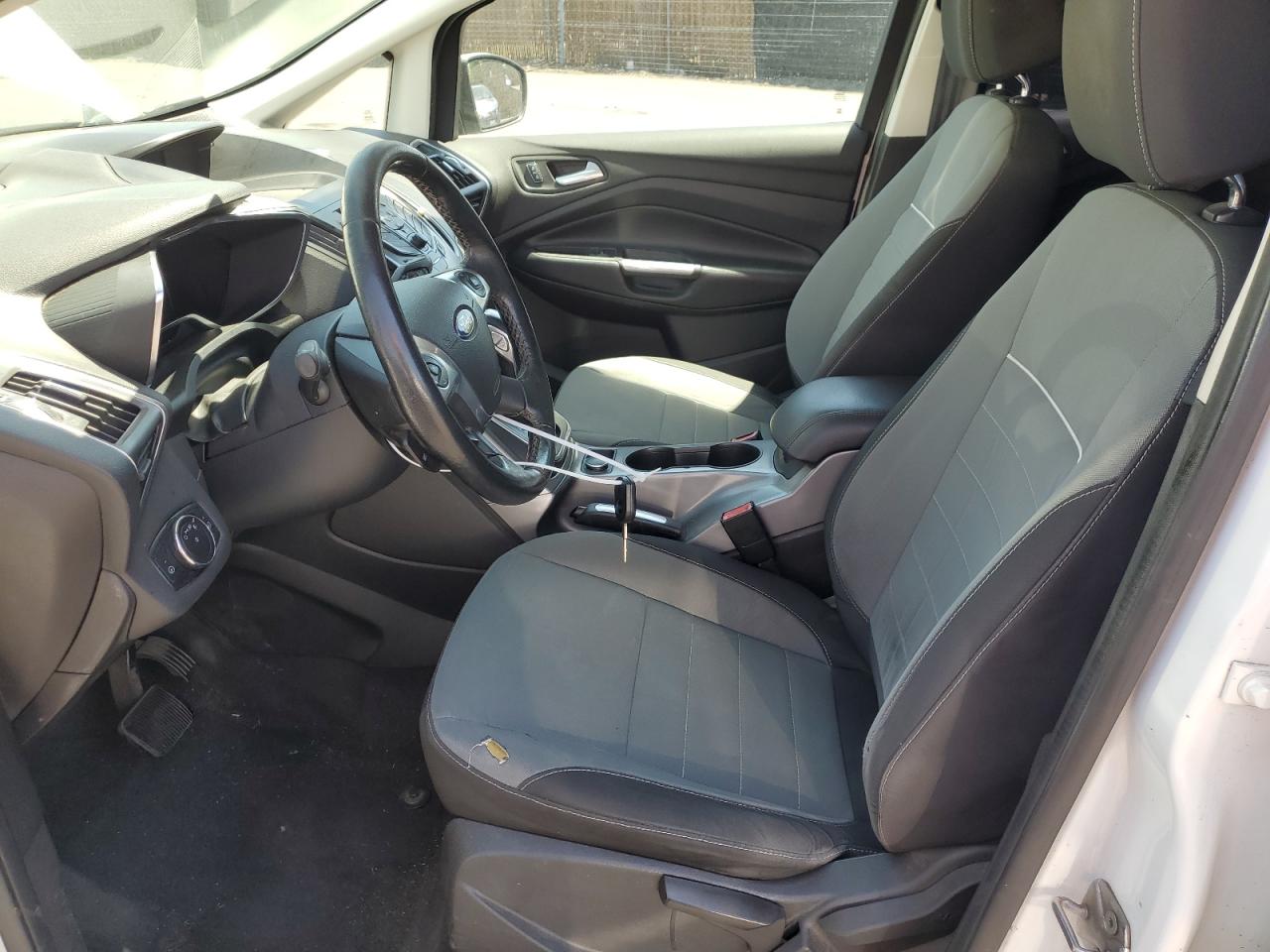 2013 Ford C-Max Se VIN: 1FADP5AUXDL524553 Lot: 58025195