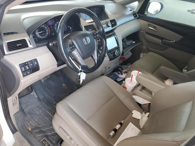  HONDA ODYSSEY 2015 Biały