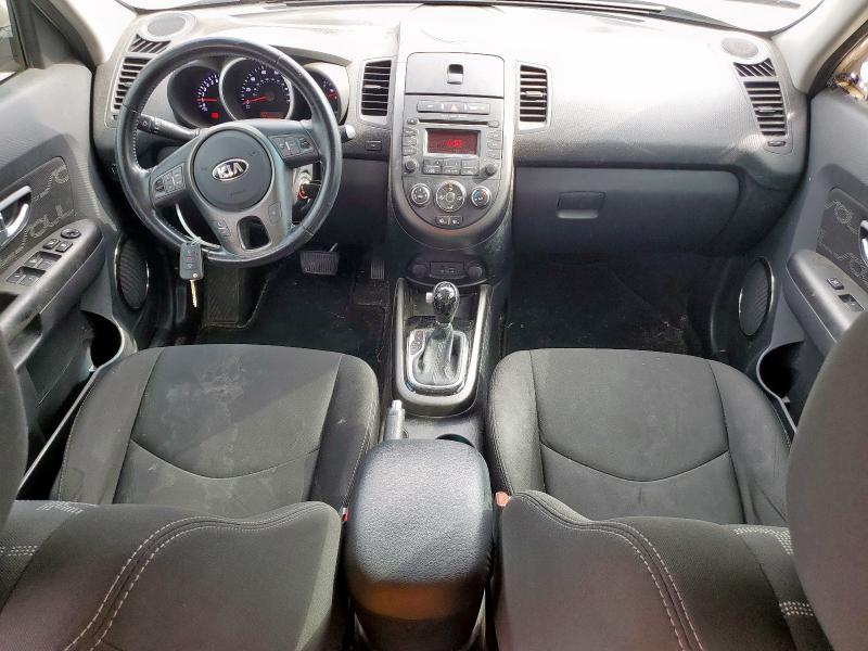  KIA SOUL 2013 Beige