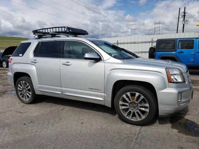  GMC TERRAIN 2017 Srebrny