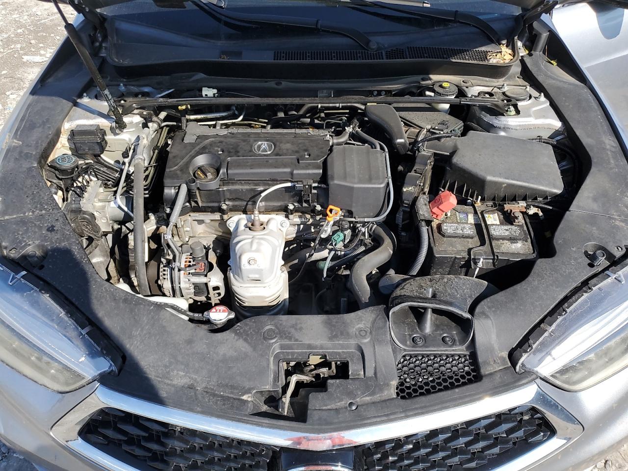 2020 Acura Tlx VIN: 19UUB1F30LA000051 Lot: 56559025