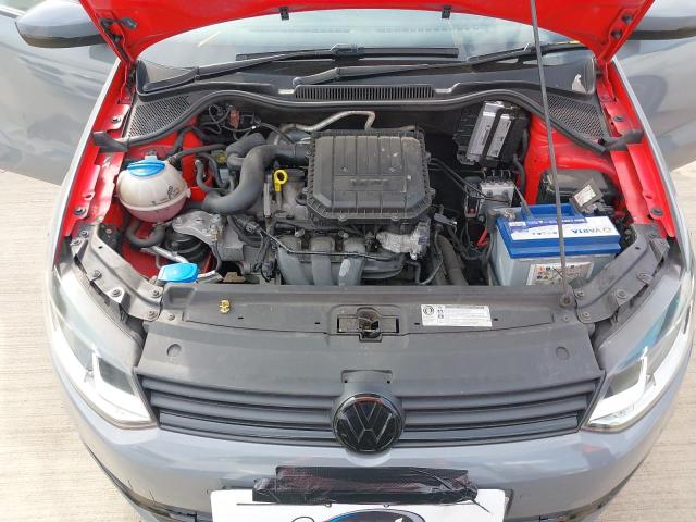 2016 VOLKSWAGEN POLO MATCH