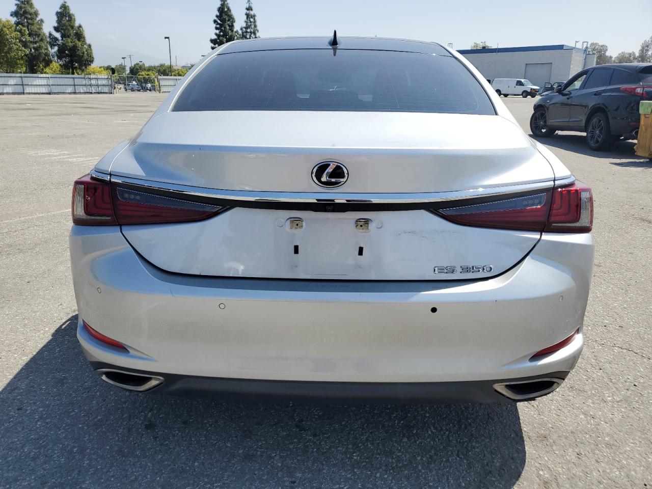 2019 Lexus Es 350 VIN: 58ABZ1B16KU024281 Lot: 57406825