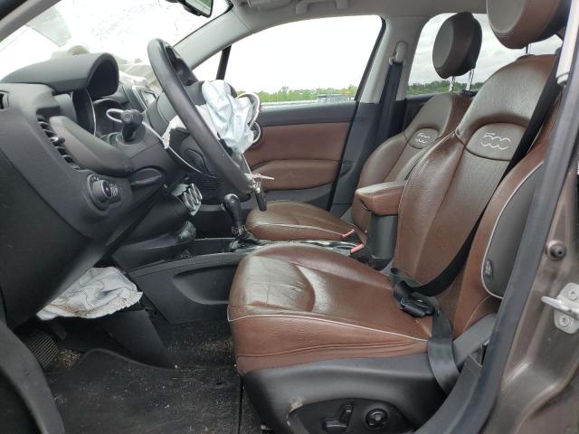 Parquets FIAT 500 2016 Szary