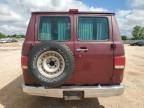 1994 Gmc Rally Wagon / Van G2500 de vânzare în Oklahoma City, OK - Front End