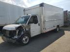 2022 Gmc Savana Cutaway G3500 en Venta en Glassboro, NJ - Front End