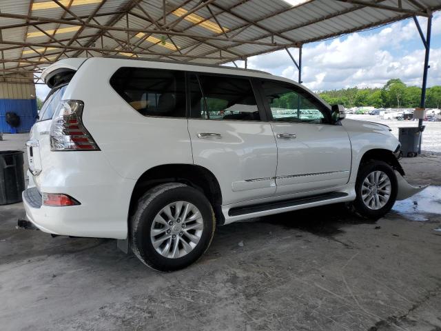  LEXUS GX 2019 Biały